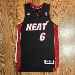 LeBron James Miami Heat Jersey